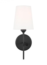 Visual Comfort & Co. Studio Collection 4187201EN3-112 - Baker One Light Wall / Bath Sconce