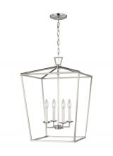  5392604-962 - Dianna Four Light Medium Lantern