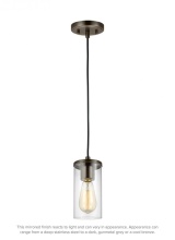 Visual Comfort & Co. Studio Collection 6190301-778 - Zire One Light Mini-Pendant