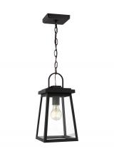  6248401-12 - Founders One Light Outdoor Pendant