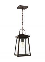  6248401-71 - Founders One Light Outdoor Pendant