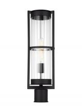  8226701-12 - Alcona One Light Outdoor Post Lantern