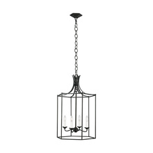  AC1014SMS - Bantry House Medium Lantern