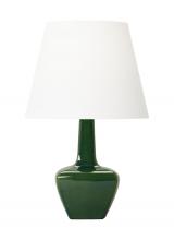  AET1161GRN1 - Large Table Lamp