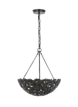 Visual Comfort & Co. Studio Collection AP1193AI - Kelan Small Pendant