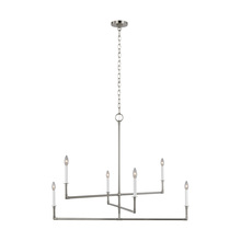  CC1356PN - Bayview Large Chandelier