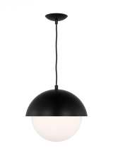 Visual Comfort & Co. Studio Collection DJP1031MBK - Hyde Medium Pendant
