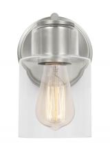  DJV1001BS - Sayward Small Sconce