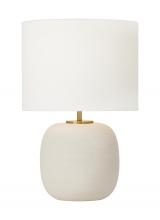  HT1071MC1 - Wide Table Lamp
