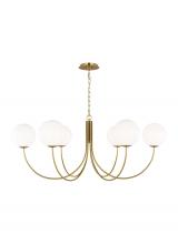  KSC1146BBS - Extra Large Chandelier