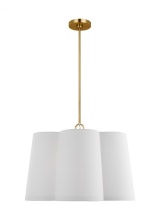 Visual Comfort & Co. Studio Collection KSP1094BBS - Bronte Large Hanging Shade