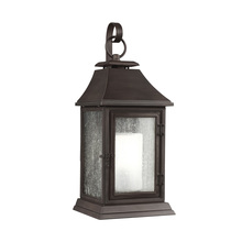  OL10600HTCP - Shepherd Small Lantern