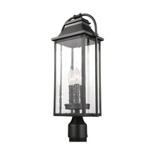  OL13207ANBZ - Post Lantern