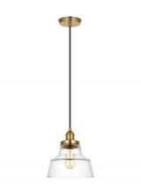  P1348SB - Chimney Pendant