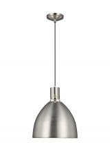  P1443SN-L1 - Brynne Medium LED Pendant