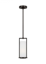 Visual Comfort & Co. Studio Collection TFP1011AI - Sherwood Mini Pendant