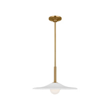Visual Comfort & Co. Studio Collection KSP1191BBS - ENDICOTT 16 1L PENDANT BBS