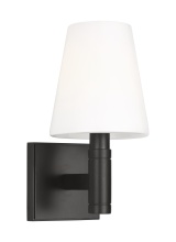 Visual Comfort & Co. Studio Collection TV1011AI - Beckham Classic Square Sconce