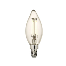 Visual Comfort & Co. Studio Collection VB10002A - C11 CLEAR 4W 350LM 2700K