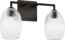 Visual Comfort & Co. Studio Collection HV1002AI - SERAFINA 16 2L VANITY AI