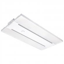  65/1012 - LED Linear High-Bay With Interchangeable Lens; 200W/220W/255W Wattage Selectable; 3K/4K/5K CCT