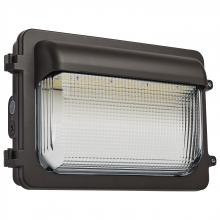  65/884 - LED Low Profile Wall Pack; Wattage 30/45/60W and CCT 3K/4K/5K Selectable; Photocell; Dimmable;