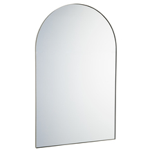  14-2946-61 - 29x46 Arch Mirror - SLV