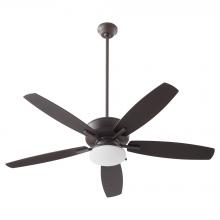 Quorum 17052-186 - BREEZE PATIO PLUS 52 - OB