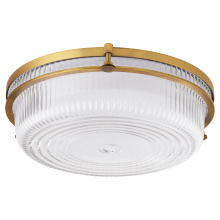 Quorum 368-14-47 - EMORY 14" 5CCT CEILING MOUNT - BRB