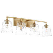 Quorum 5005-4-180 - ELDORADO 4LT VANITY - AGB