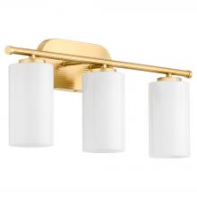 Quorum 5228-3-80 - BELINDER 3LT VANITY - AGB