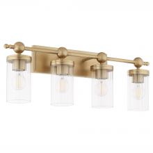 Quorum 560-4-80 - LEE BLVD 4LT VANITY - AGB