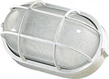  680-11-6 - 1LT Oval Bulkhead - WH