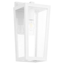 Quorum 715-8-6 - BRAVO 8" LANT - WH