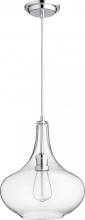 Quorum 8004-14 - CLEAR FILAMENT PEND - CH