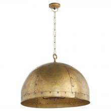 Quorum 85-3-75 - ARTISAN 3LT DOME - ARB