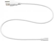  9-24-6 - LED Ucl 24" Power Cord - WH
