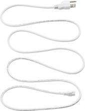  9-72-6 - LED Ucl 72" Power Cord - WH