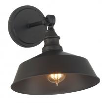  M90090ORB - 1-Light Wall Sconce in Oil Rubbed Bronze