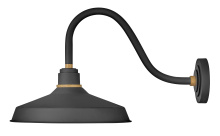 Hinkley 10443TK - Large Wall Mount Barn Light