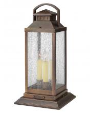  1187SN-LV - Large Pier Mount Lantern 12v