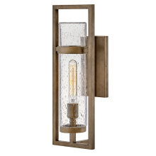 Hinkley 14904BU - Medium Wall Mount Lantern