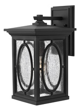  1494BK - Medium Wall Mount Lantern