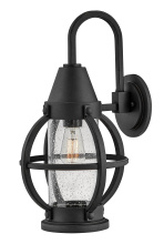 Hinkley 21005MB - Medium Wall Mount Lantern