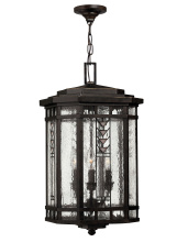 Hinkley 2242RB - Large Hanging Lantern