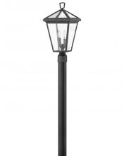  2561MB-LV - Medium Post Top or Pier Mount Lantern 12v