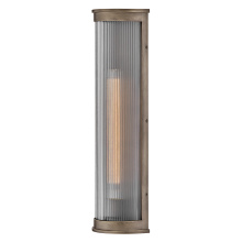 Hinkley 29085BU-LL - Large Wall Mount Lantern