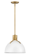 Hinkley 3487PT - Medium Pendant