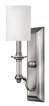  4790BN - Medium Single Light Sconce