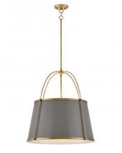  4895LDB - Medium Drum Chandelier